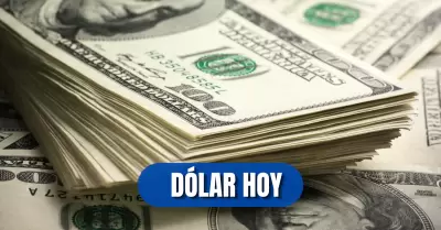 Precio del D�LAR HOY en Per�