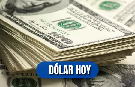 Precio del D�LAR HOY en Per�