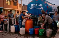 Corte de AGUA en Lima el 9 de mayo: Horarios y distritos afectados el s�bado, seg�n Sedapal