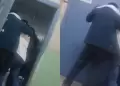 Indignaci�n en Puno: Trabajadores del hospital regional son captados ingresando en aparente estado de ebriedad
