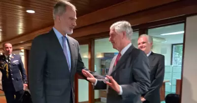 Rey Felipe VI / Carlos Pareja.