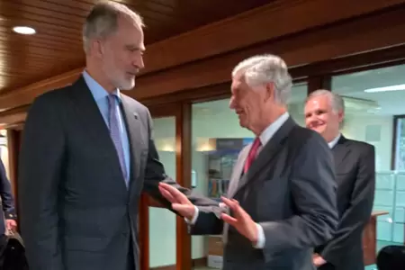 Rey Felipe VI / Carlos Pareja.