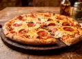 Piden retirar famosa marca de PIZZA por posible riesgo de contaminaci�n: Esto se sabe