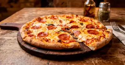 Ordenan retirar famosa marca de pizza.