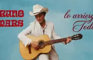 Bruno Mars conquista cantando en ESPA�OL en su canci�n "Lo Arriesgo Todo" y desata furor entre sus fans latinos