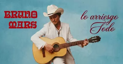Bruno Mars
