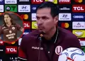 Jorge Araujo se pronunci� tras cambio de Williams Riveros por Anderson Santamar�a ante Coquimbo Unido