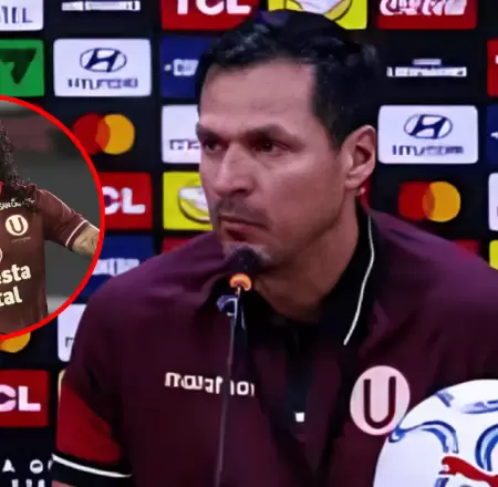 Jorge Araujo se pronunci� tras cambio pol�mico en la 'U' ante Coquimbo Unido