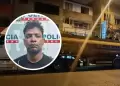 SMP: PNP captura a extranjero que rob� cami�n cargado de gasolina valorizado en casi 1 mill�n de soles