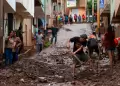 Gobierno ampl�a estado de emergencia por 60 d�as en 92 distritos de 10 regiones ante peligro por intensas lluvias