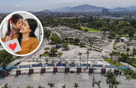 Entradas gratis al Parque de las Leyendas por el D�a de la Madre