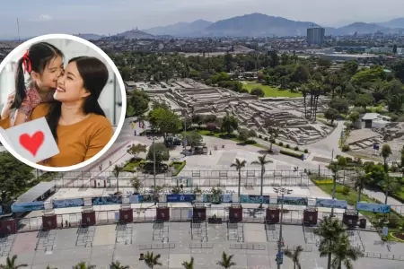 Entradas gratis al Parque de las Leyendas por el D�a de la Madre