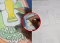 Ni�o peruano conmueve las redes sociales al crear su propio �lbum del Mundial 2026: "Perd�n mi pobreza"