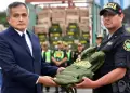 Mininter se defiende de cr�ticas y aclara que chalecos adquiridos para la PNP cumplen con especificaciones t�cnicas