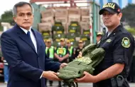 Mininter se defiende de cr�ticas y aclara que chalecos adquiridos para la PNP cumplen con especificaciones t�cnicas