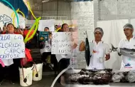 Ollitas comunes celebran 'Día de la Madre' con Exitosa y SNP: Reciben 10 toneladas de pescado y grandes premios