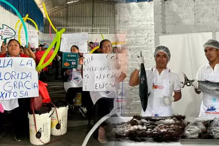 Exitosa y SNP celebran 'D�a de la Madre' con l�deres de ollas comunes.