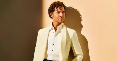 Cantante espa�ol David Bisbal