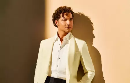 Cantante espa�ol David Bisbal
