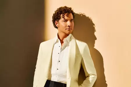 Cantante espa�ol David Bisbal