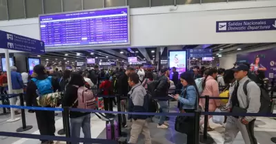 Mincetur afirma que respetar� fallo judicial sobre tarifa extra a pasajeros en e