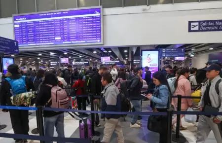 Mincetur afirma que respetar� fallo judicial sobre tarifa extra a pasajeros en e