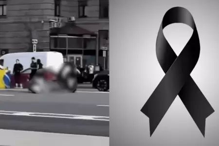 Actriz muere en plena grabaci�n tras ser arrollada por motociclista