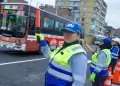 Buses vuelven a circular por tramo de la Av. 28 de Julio, despu�s de CINCO A�OS, por habilitaci�n de v�as: Conoce cu�les son