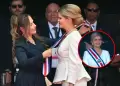 Laura Fern�ndez jur� como presidenta n�mero 50 de Costa Rica: Es la segunda mujer en gobernar el pa�s