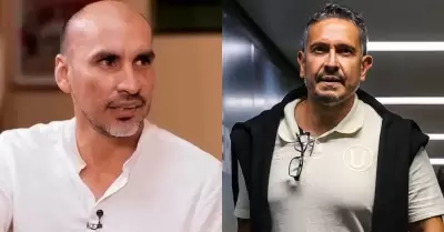 Rainer Torres hizo grave acusaci�n contra la administraci�n de la 'U'.