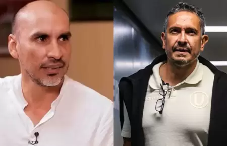 Rainer Torres hizo grave acusaci�n contra la administraci�n de la 'U'.