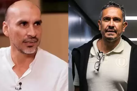 Rainer Torres hizo grave acusaci�n contra la administraci�n de la 'U'.