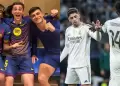 Barcelona se 'burla' del Real Madrid con sutil publicaci�n tras pelea entre Federico Valverde y Tchouam�ni