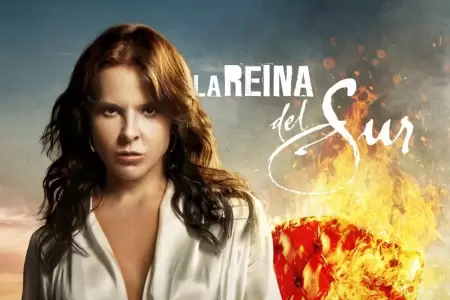 Regreso de una ic�nica serie: Kate del Castillo confirma regreso de 'La reina de