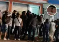 Ni�o de dos a�os cae del cuarto piso y sus vecinos hacen lo impensado