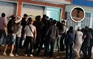 Ni�o de dos a�os cae del cuarto piso y sus vecinos hacen lo impensado