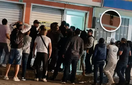 La r�pida reacci�n de los vecinos salv� la vida del menor.