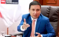 Congreso: Comisi�n de Fiscalizaci�n cita al ministro de Justicia por conformaci�n de la Comisi�n de Gracias Presidenciales