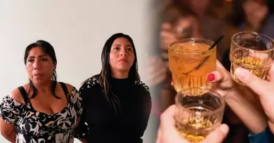 Las implicadas encontraban a sus v�ctimas en discotecas.