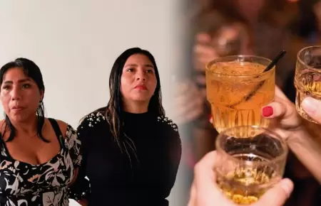 Las implicadas encontraban a sus v�ctimas en discotecas.