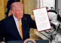 Donald Trump proclama el 8 de mayo como "D�a de la Victoria de EE.UU." y abre debate hist�rico