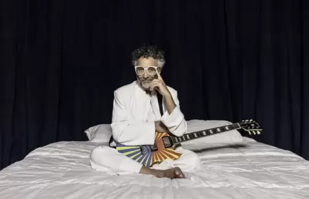 Cantante argentino anunci� nuevo disco tras hacer una pausa en sus lanzamientos
