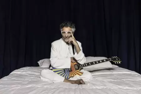 Cantante argentino anunci� nuevo disco tras hacer una pausa en sus lanzamientos