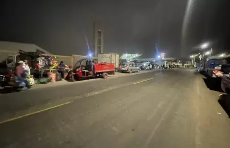 Conflictos internos en La Agron�mica