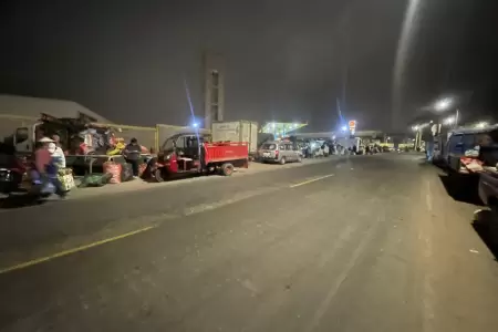 Conflictos internos en La Agron�mica