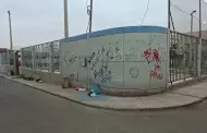 Ciudad Nueva: vecinos denuncian abandono e inseguridad en losa deportiva del Comit� 20