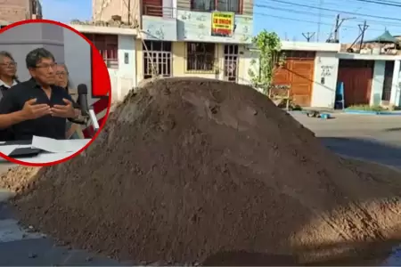 Vecinos denuncian que se ocupa zona r�gida