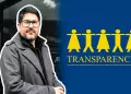 �lvaro Henzler renuncia a la presidencia de Transparencia en pleno proceso electoral