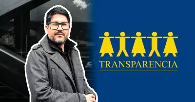 Henzler present� su renuncia a la asociaci�n encargada de la vigilancia electora