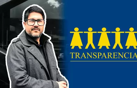 Henzler present� su renuncia a la asociaci�n encargada de la vigilancia electora